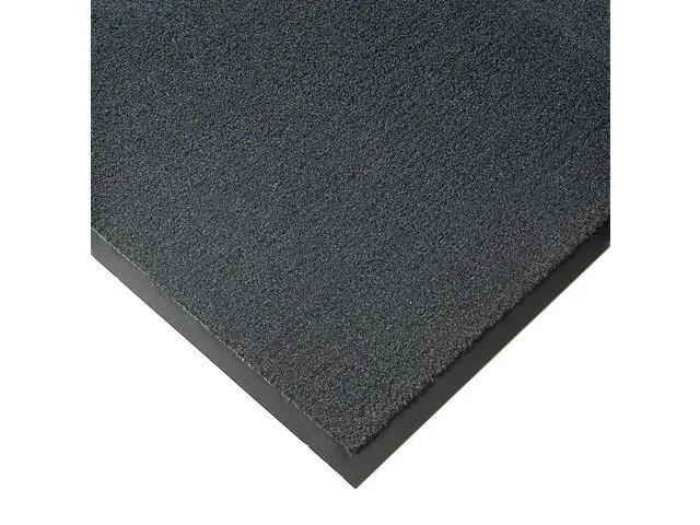 Matting Absorbasjonsmatte Solett 90x150cm grå.