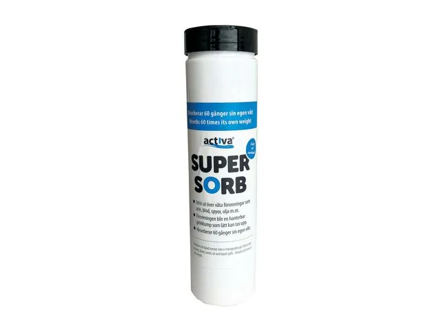 Activa Absorberende pulver ACTIVA SuperSorb350g