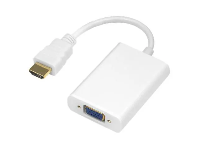 DELTACO Adapter DELTACO HDMI-VGA8-K