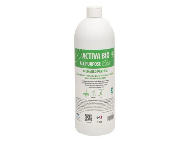Activa Allrengjøring ACTIVA Bio All Purpose 1L