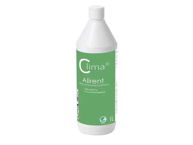 CLIMA30 Allrengjøring CLIMA30 m/parfyme 1L