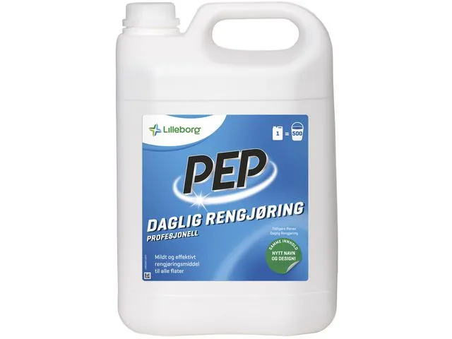 PEP Rengjøring RENAX 5L
