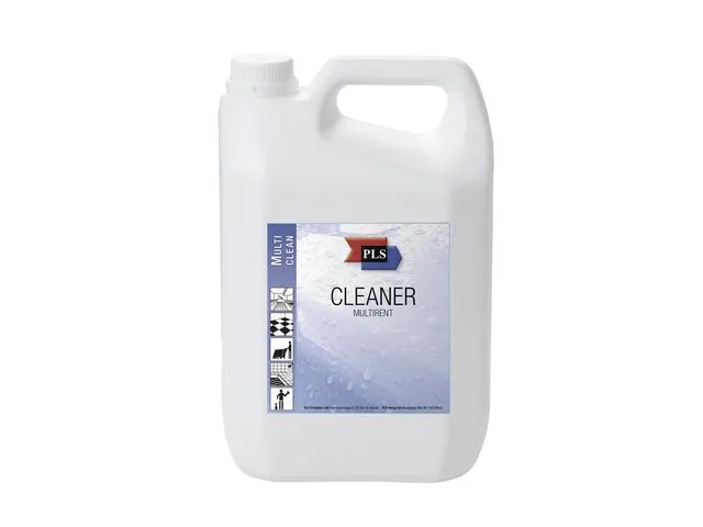 PLS Allrengjøring PLS Cleaner Multirent 5L