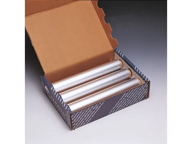 Wrapmaster Aluminiumsfolie WRAPMASTER 1000 30m(3)