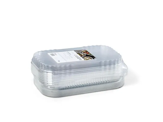 READY2COOK Aluminiumsform m/lokk 1442ml (10)