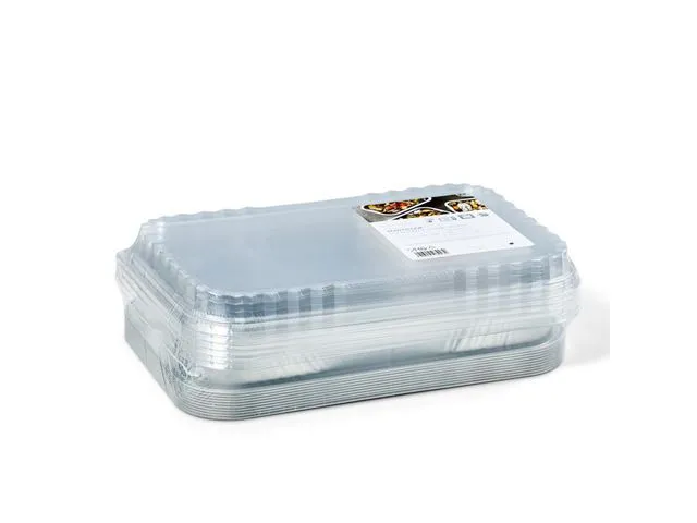 READY2COOK Aluminiumsform m/lokk 1896ml (10)