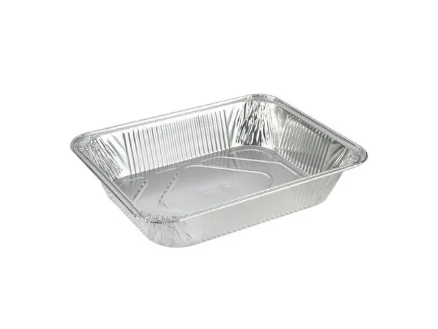 Gastronorm Aluminiumsform m/lokk rekt 3600ml (10)