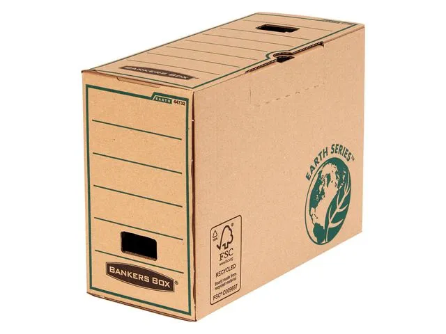 Fellowes Arkivboks FELLOWES A4+ 35X15X26cm (20)