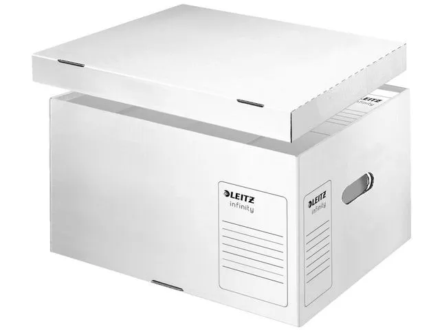 Leitz Arkivboks LEITZ INFINITY 265x350x420mm