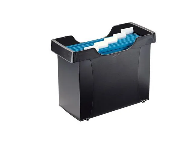 Leitz Arkivkassett LEITZ plus m/5 alpha sort