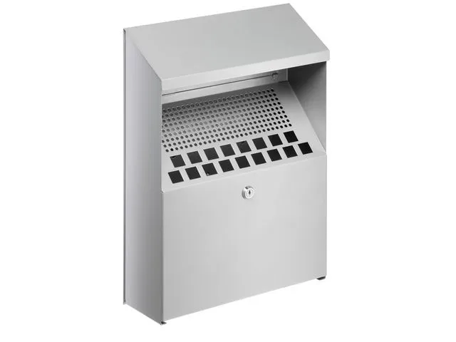 Durable Askebeger DURABLE veggmontert 4 liter