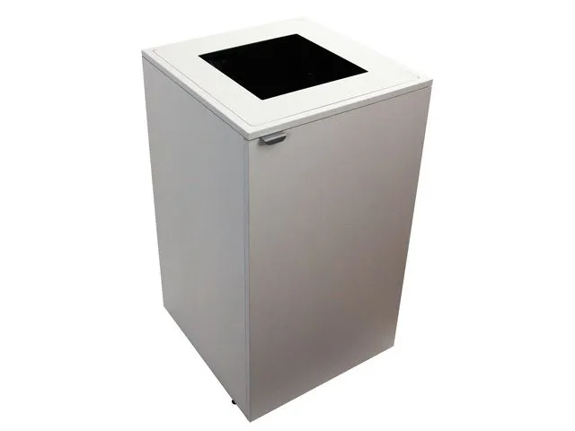HYKAB Avfallsbeholder HYKAB Diana 125L kvadrat