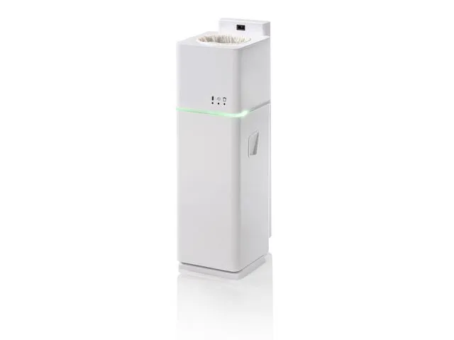Avfallsbeholder I-BIN hygiene 15L hvit