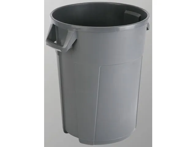 Vileda Plastdunk,Titan 85L grå