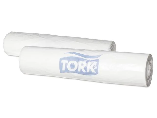 Tork Avfallspose TORK 20L B2 hvit (1000)