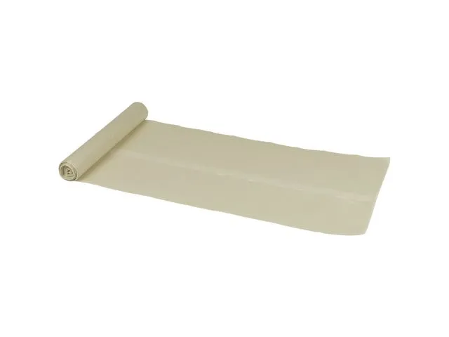 Avfallssekk 72x125 45my klar 120L (10)