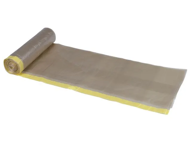 ABENA Avfallssekk ABENA 72x104cm 55my 100L(10)