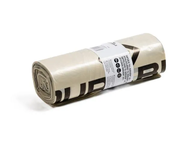 Durable Avfallssekk DURABIN 77x100cm 35my tr(25)