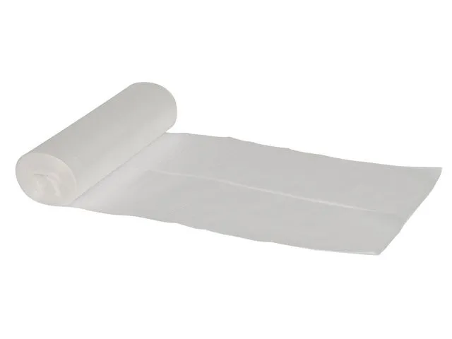 ABENA Avfallssekk LD-PE 55x103 60my klar (10)