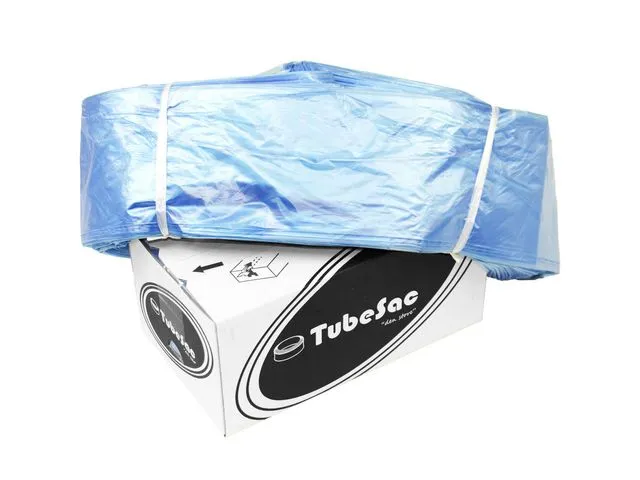 TubeSac Avfallssekk TUBESAC 110m 30my blå