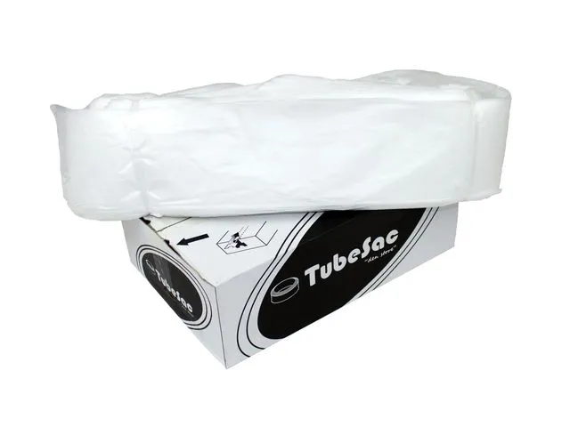 TubeSac Avfallssekk TUBESAC 110m 30my transp.