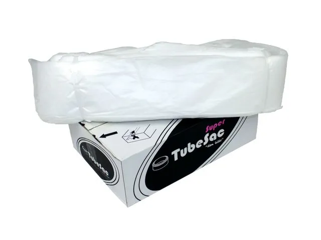 TubeSac Avfallssekk TUBESAC 45m 30my transparent
