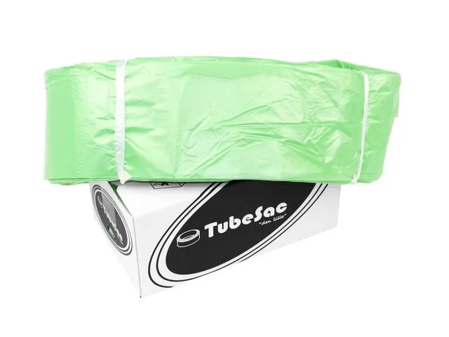 TubeSac Avfallssekk TUBESAC 60m 20my grønn