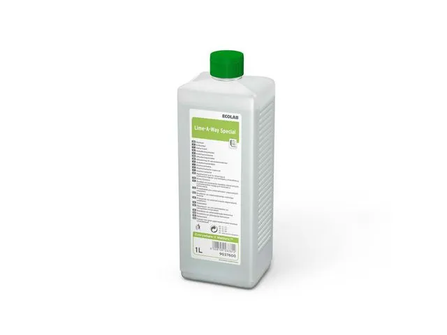 Ecolab Avkalkningsmiddel ECOLAB LimeAWay Sp.1