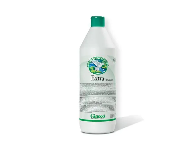 GIPECO Avkalkningsmiddel GIPCO ExtraKalkbort 1L