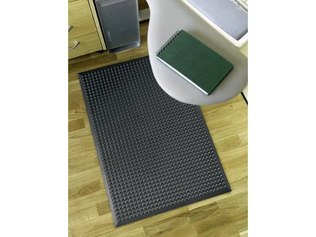 Matting Avlastingsmatte MATTING Yoga 51X66CM grå