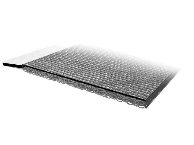 NOMAD Avlastningsmatte NOMAD 5270E 90x150 sort