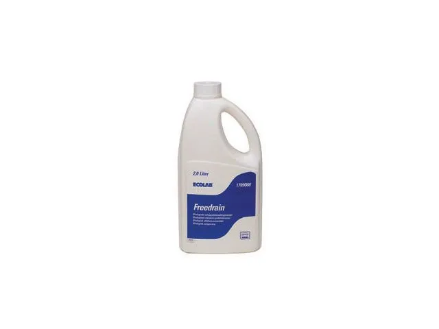 Ecolab Avløpsåpner ECOLAB Freedrain 2L