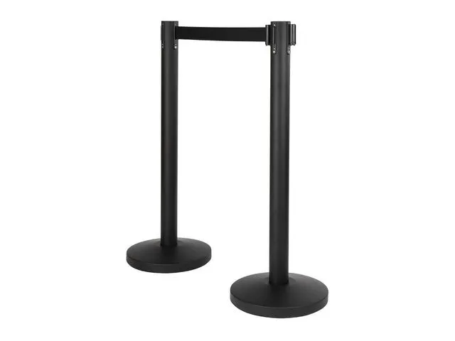 Securit® Avsperringssett SECURIT 1M Sort(2)