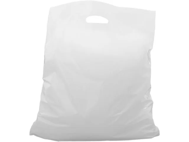 Polynova Bærepose plast 27x55x15cm 30my 15L (500)