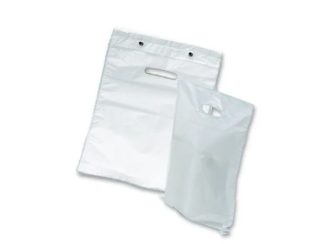 Polynova Bærepose plast HD 400x470 25my 30L(1000)