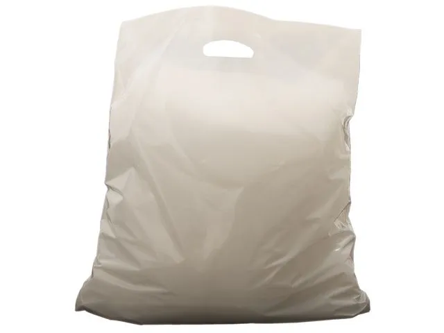 Polynova Bærepose plast 45x45x4cm 40my 15L (500)