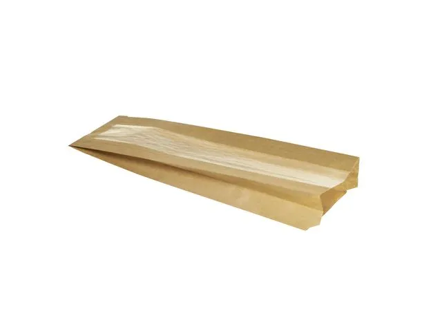 Duni Baguettepose m/vindu 370x100mm (1000)