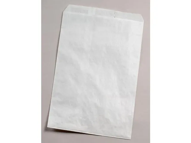 Bakerpose 190x240mm hvit 1kg (1000)