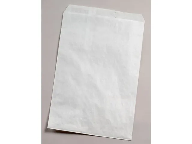 Bakerpose 235x300mm hvit 2kg (1000)