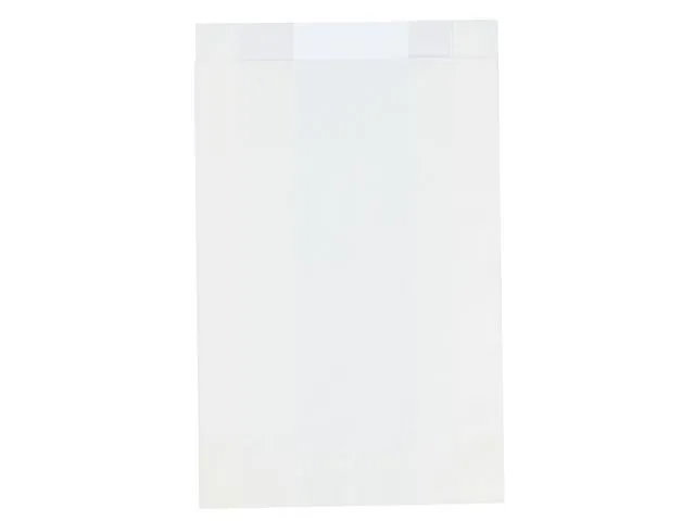 Bakerpose vindu 155/45x230mm hvit (1000)