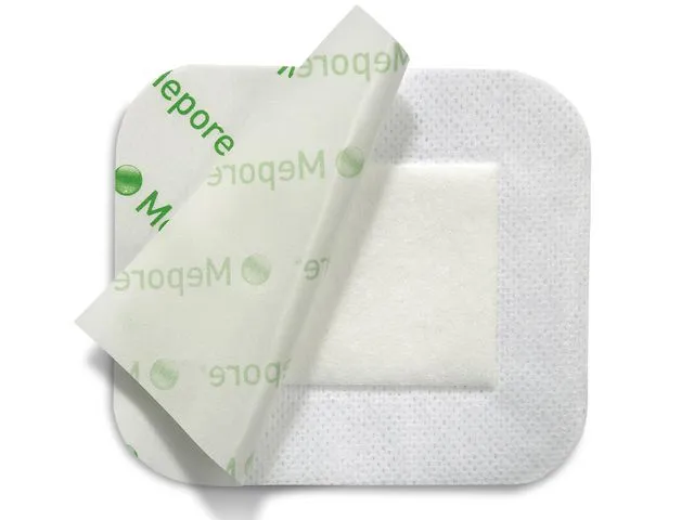 MEPORE Bandasje pad 6x7cm