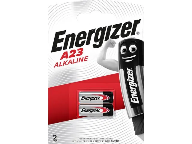 Energizer Batteri Alkaline A23/E23A