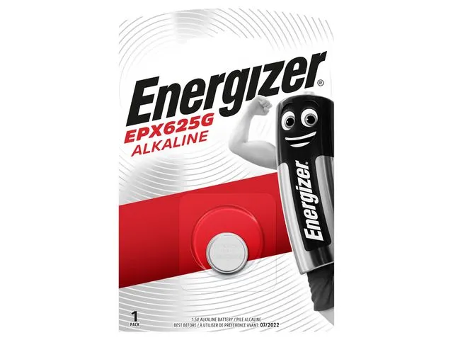 Energizer Batteri ENERGIZER alkaline EPX625G