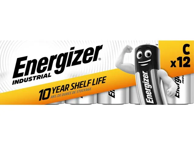 Energizer Batteri Industri C/LR14