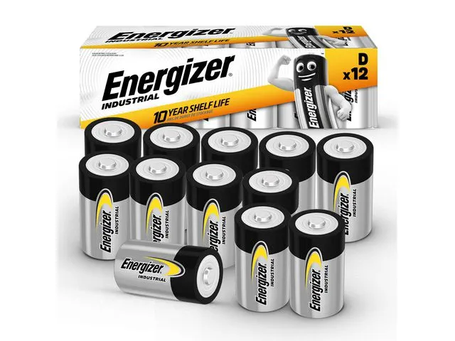 Energizer Batteri Industri D/LR20