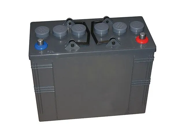 Nilfisk Batteri 6V 180 aH tørre