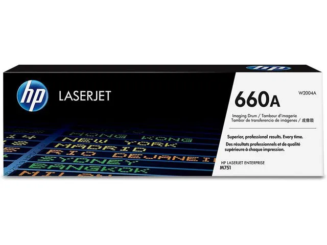 HP Bildeenhet HP 660A Original LaserJet