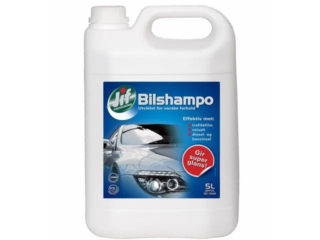 Jif Bilshampo JIF 5L