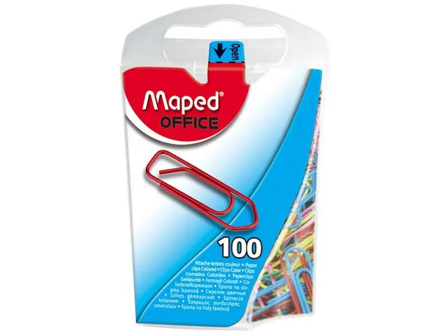 Maped Binders 25mm ass frg