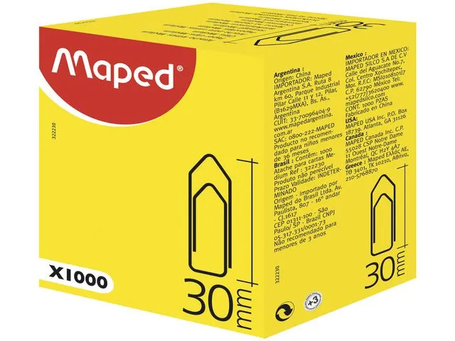 Maped Binders medium 30mm